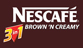 NESCAFÉ 3IN1 BROWN N CREAMY