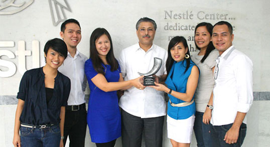 BBS Campaign wins Tambuli Award