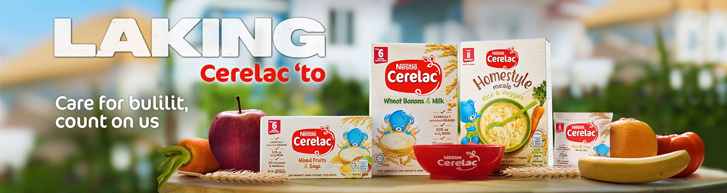 Laking Cerelac