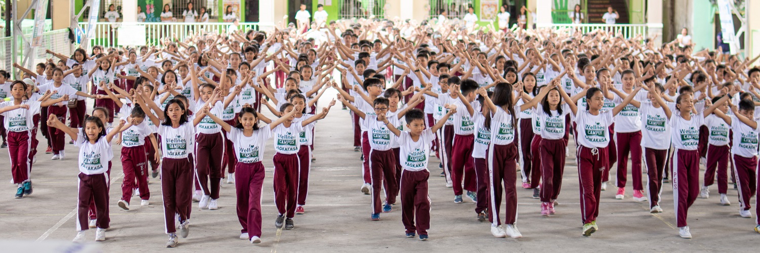 Nestlé Wellness Campus dancercise