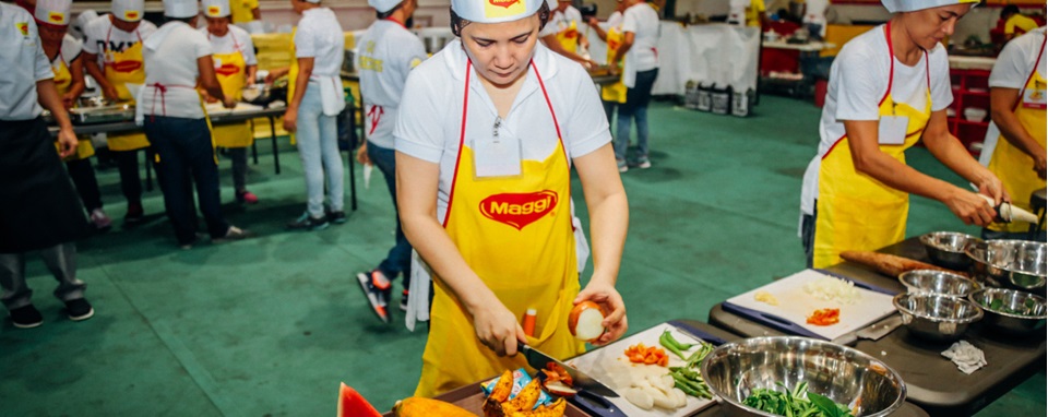 MAGGI’s Sarap Sustansya