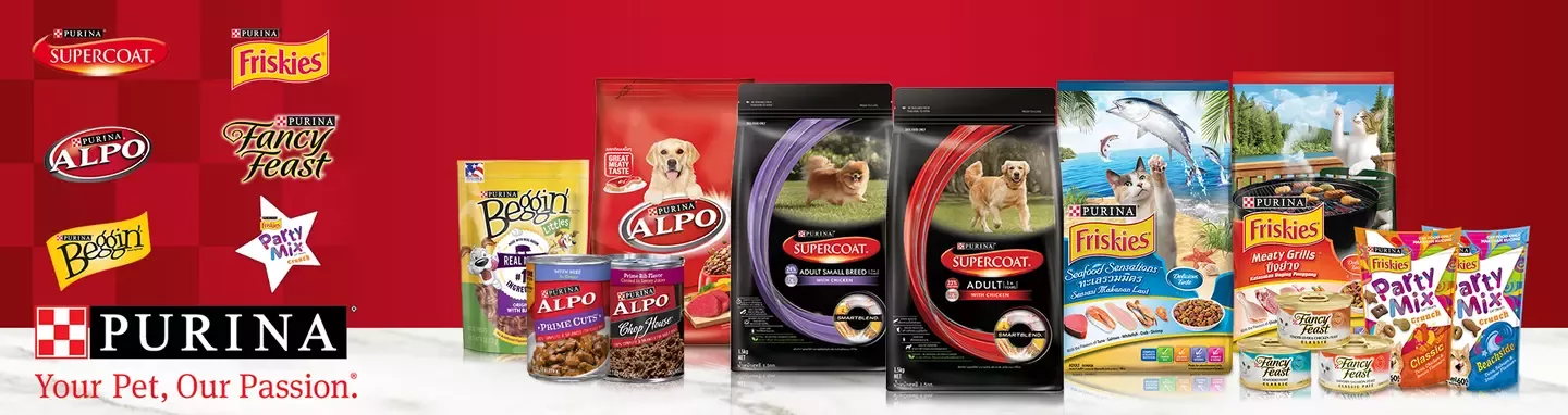 PH PURINA Banner