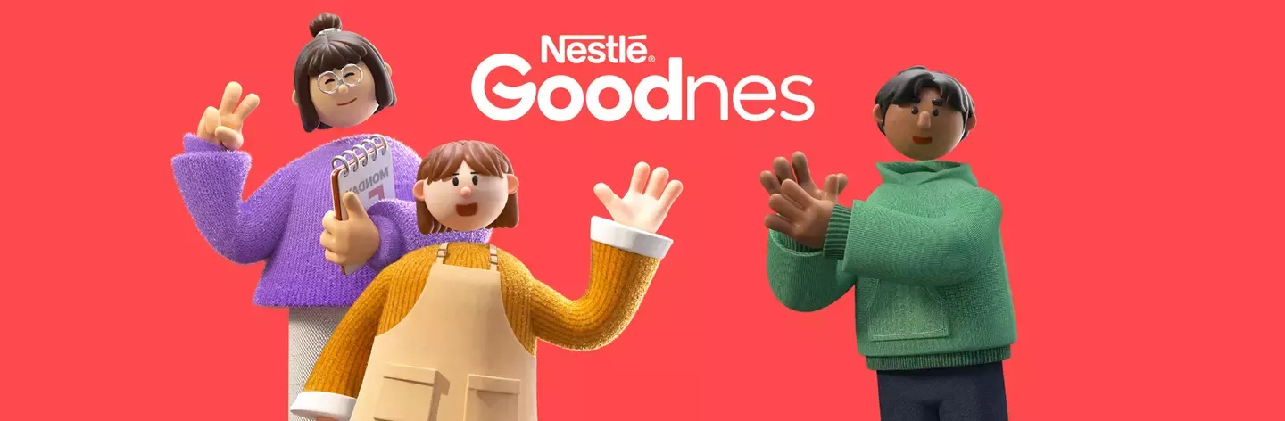 Nestle Goodnes