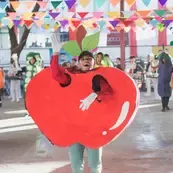 Nestle Wellness Campus Dancercise Fruits