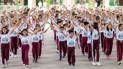 Nestle Wellness Campus Dancercise
