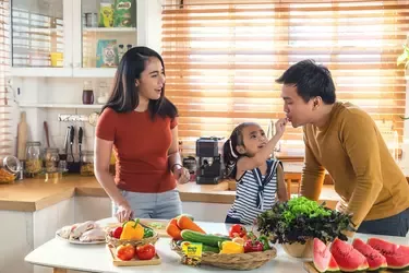Proper Nutrition for the Family