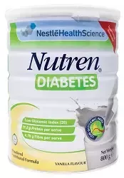 NUTREN Diabetes