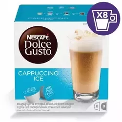 NDG Cappucino Ice