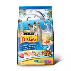 FRISKIES Seafood Sensations