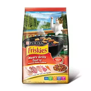 FRISKIES Meaty Grills