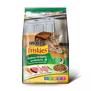 FRISKIES Indoor Delights