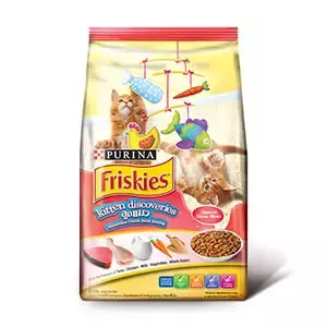 FRISKIES Kitten Discoveries