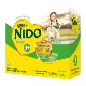 NIDO KINDER 3+