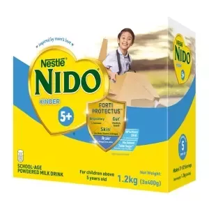 NIDO KINDER 5+