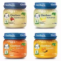 GERBER First Foods