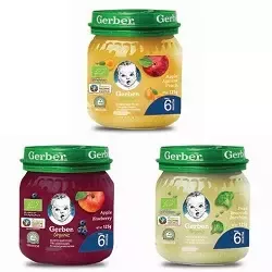GERBER Organic