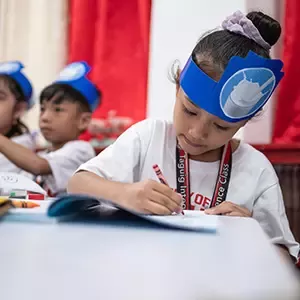 Kids education