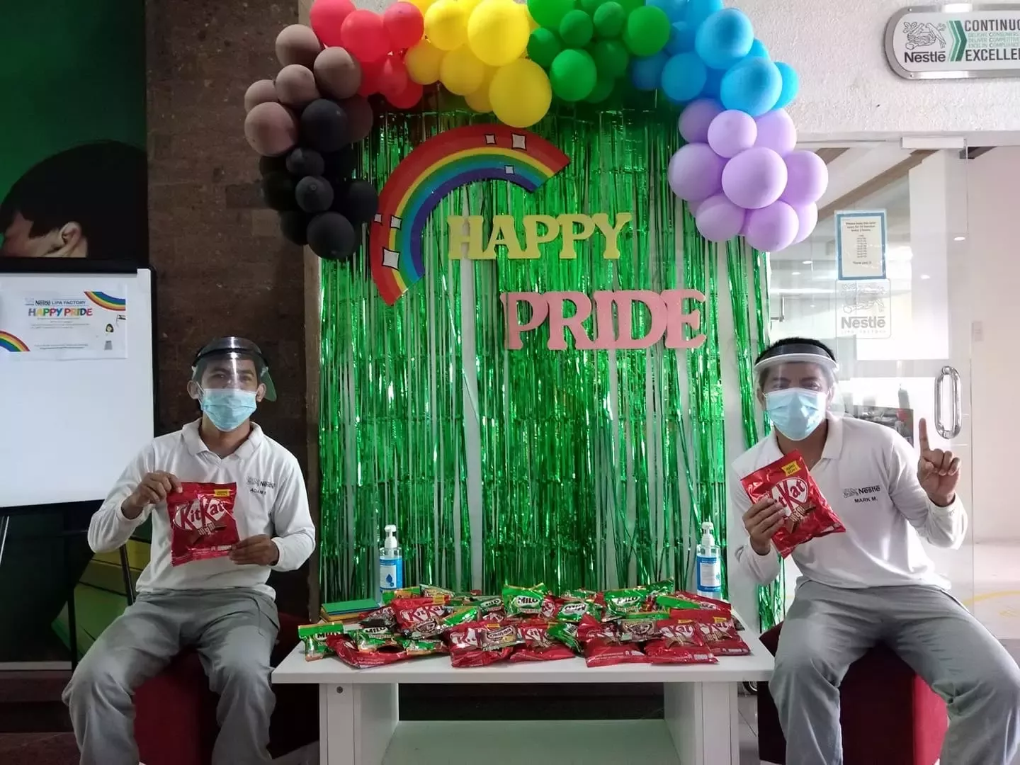 Joining Pride Month