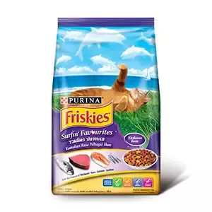 FRISKIES Surfin Favourites