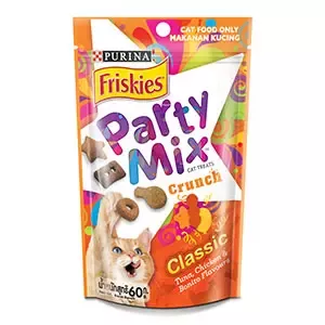 FRISKIES Party Mix Original