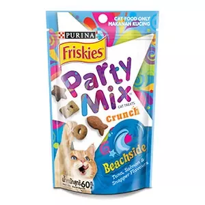 FRISKIES Party Mix Beachside