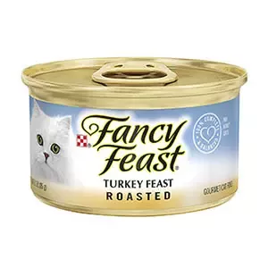 FANCY FEAST Roasted Turkey Feast