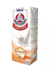 PH BEAR BRAND STERILIZED with Ginseng