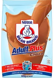 PH BEAR BRAND® Adult Plus Choco