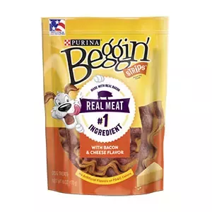 BEGGIN Bacon & Cheese