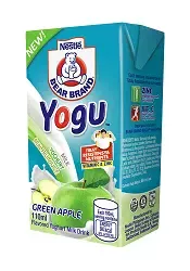 PH BEAR BRAND Yogu Green Apple