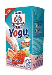 PH BEAR BRAND Yogu Strawberry