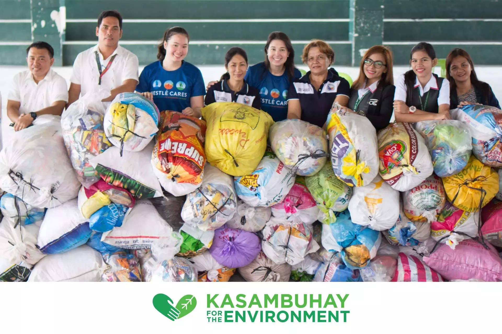 Kasambuhay for the Environment through Plastic Neutrality