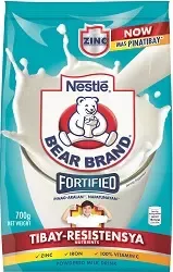 BEAR BRAND Fortified