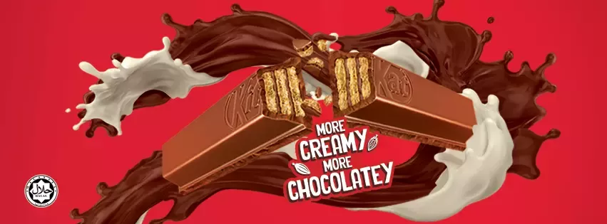 KITKAT Banner Photo