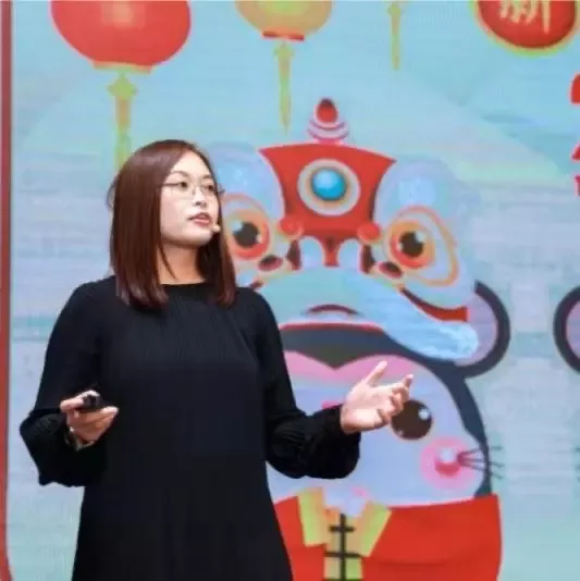 First female Factory Manager of Nestlé in the Philippines
