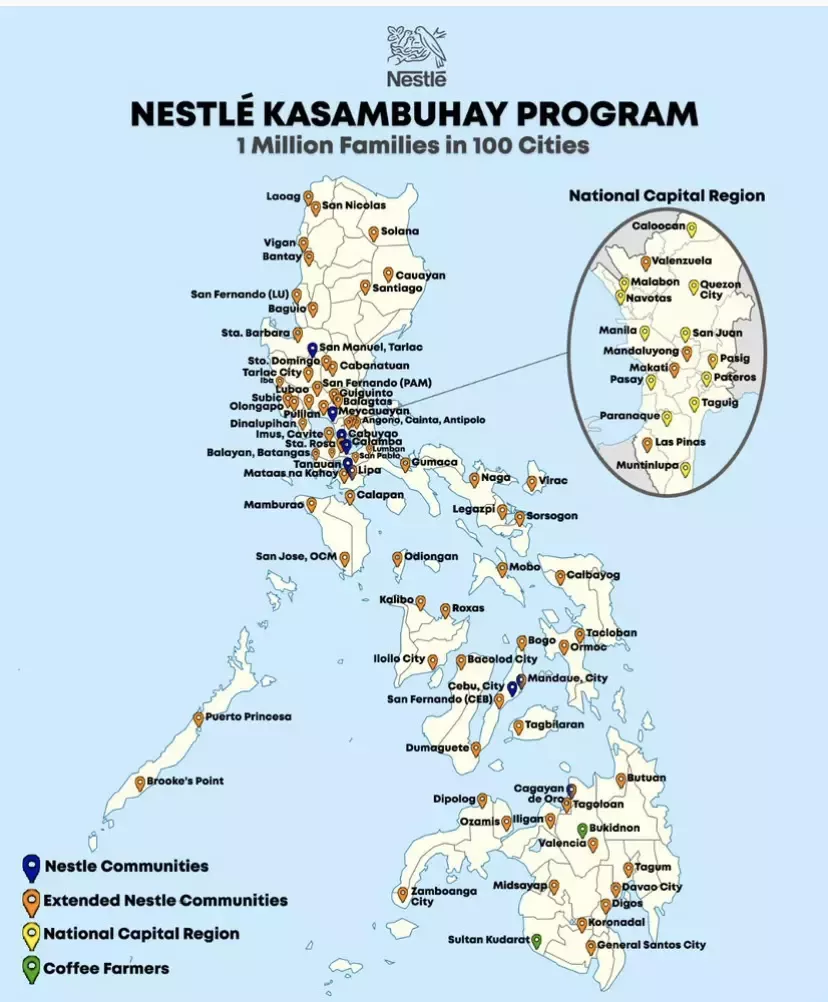 Kasambuhay Program reaches out to 1 million families