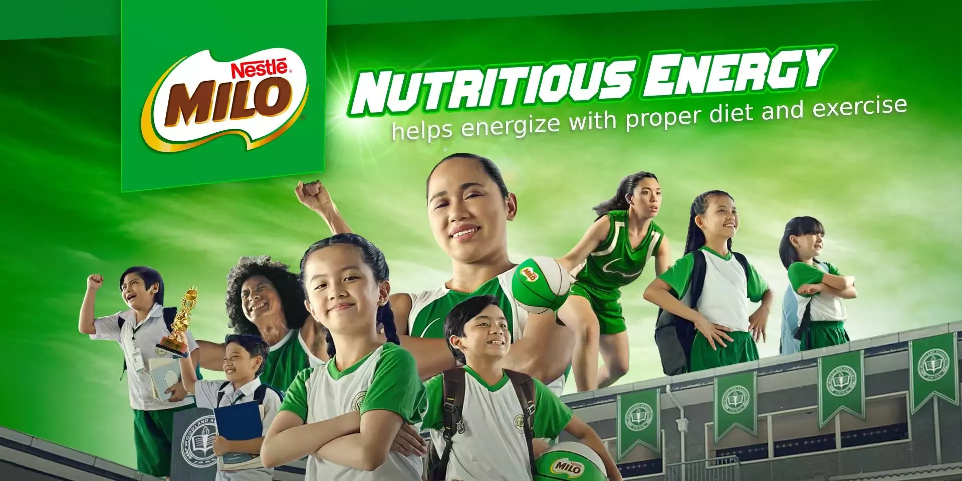 MILO Nutritious Energy