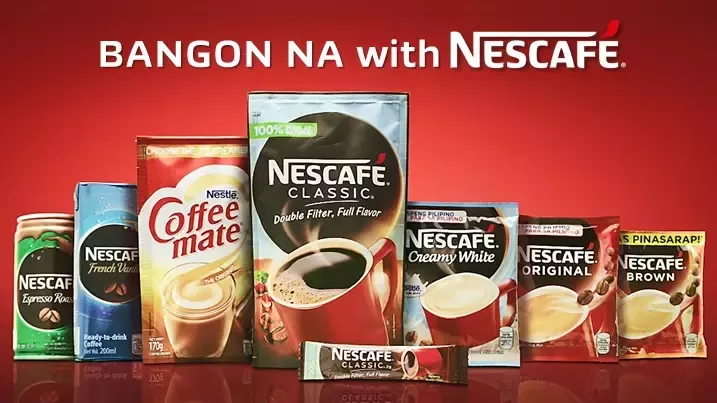 PH NESCAFE Portfolio Banner