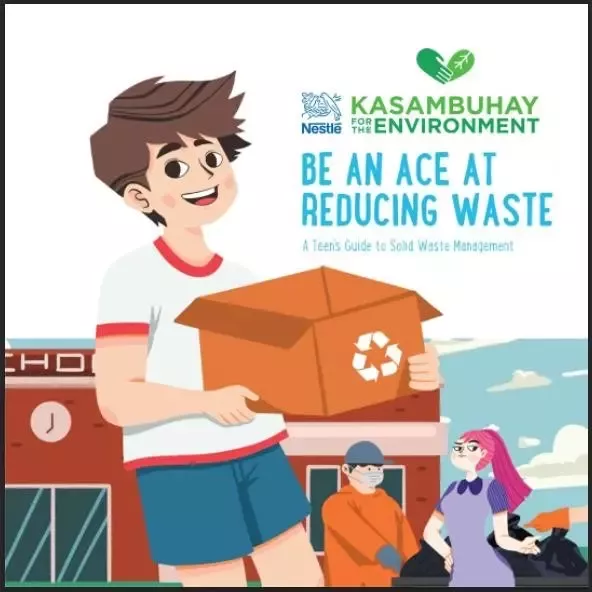 Solid Waste Module for Teens