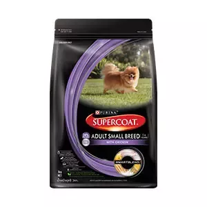 PURINA Supercoat Adult Small Breed Chicken