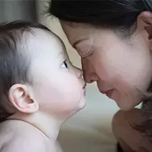 Baby and Mother