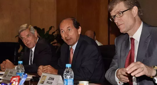 Nestlé Global CEO Affirms Commitment to Philippines - Nestle