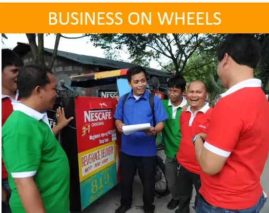 Business on Wheels
