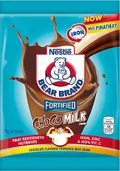 PH BEAR BRAND Fortified Choco Milk Drink