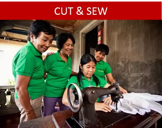 Cut & Sew