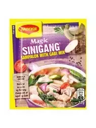 MAGGI Magic Sinigang Sampalok with Gabi Mix