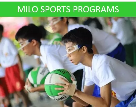 MILO Sports Programs