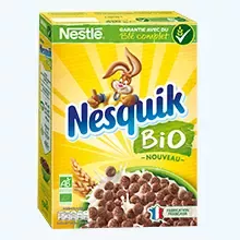 Nesquik Bio