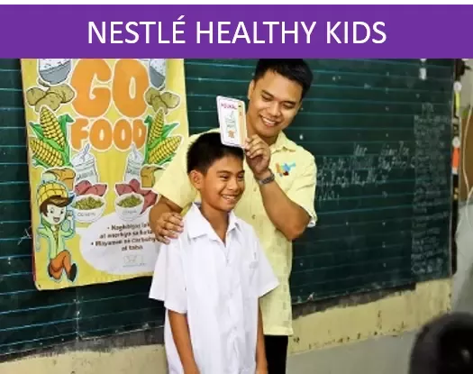 Nestlé Healthy Kids